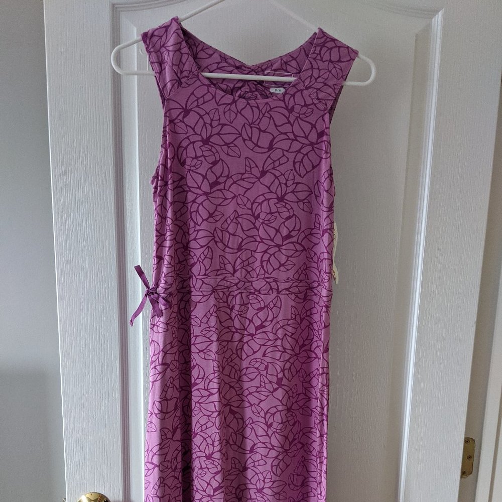 Merrell - Floral Patterned Dress - Size M